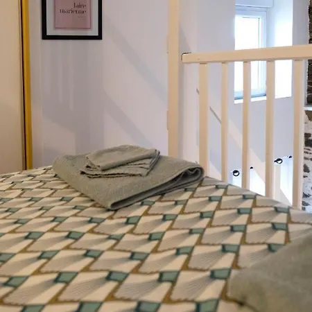 Le Duplex A Mimine Apartamento Le Pin-en-Mauges