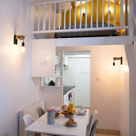 شقة Le Duplex A Mimine Le Pin-en-Mauges