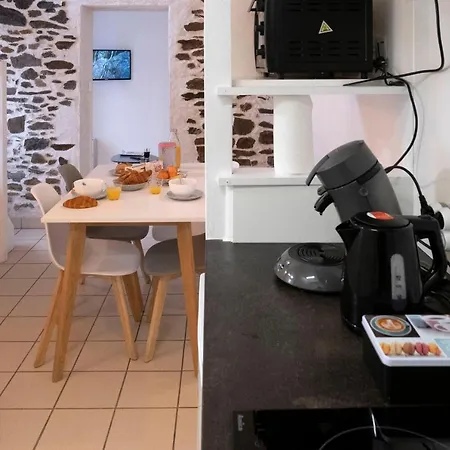 Le Duplex A Mimine Apartamento *
