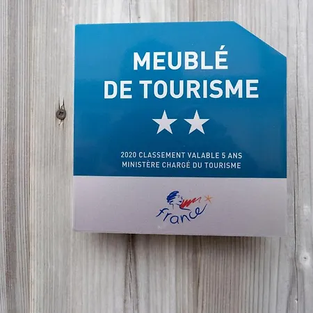 Le Duplex A Mimine Apartamento *