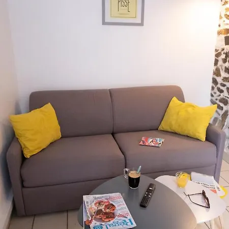 Le Duplex A Mimine Le Pin-en-Mauges