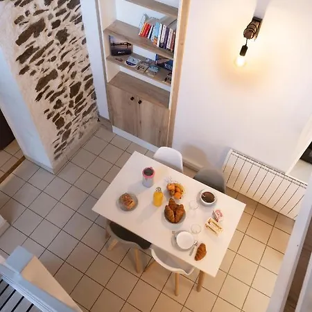 شقة Le Duplex A Mimine Le Pin-en-Mauges