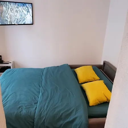 Le Duplex A Mimine Apartamento Le Pin-en-Mauges
