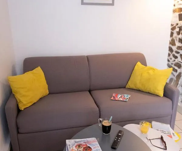 Le Duplex A Mimine Le Pin-en-Mauges