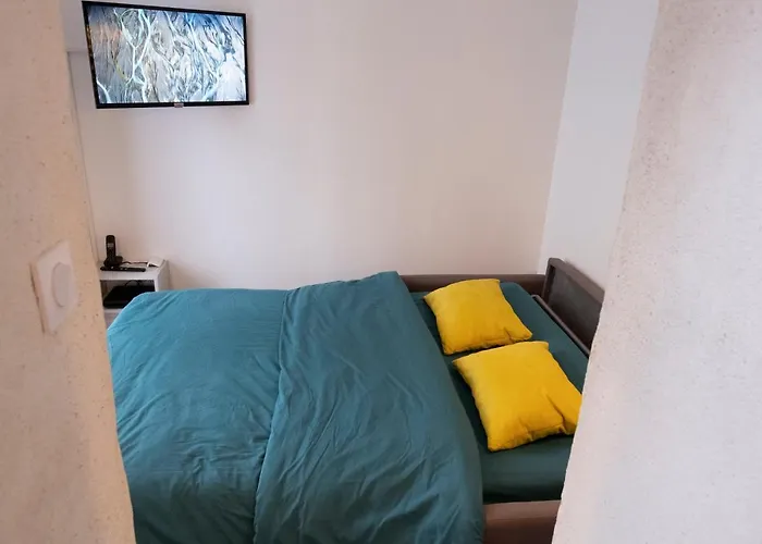 Le Duplex A Mimine Appartement Le Pin-en-Mauges