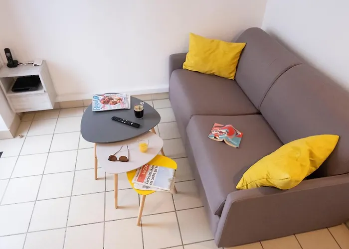 Appartement Le Duplex A Mimine *